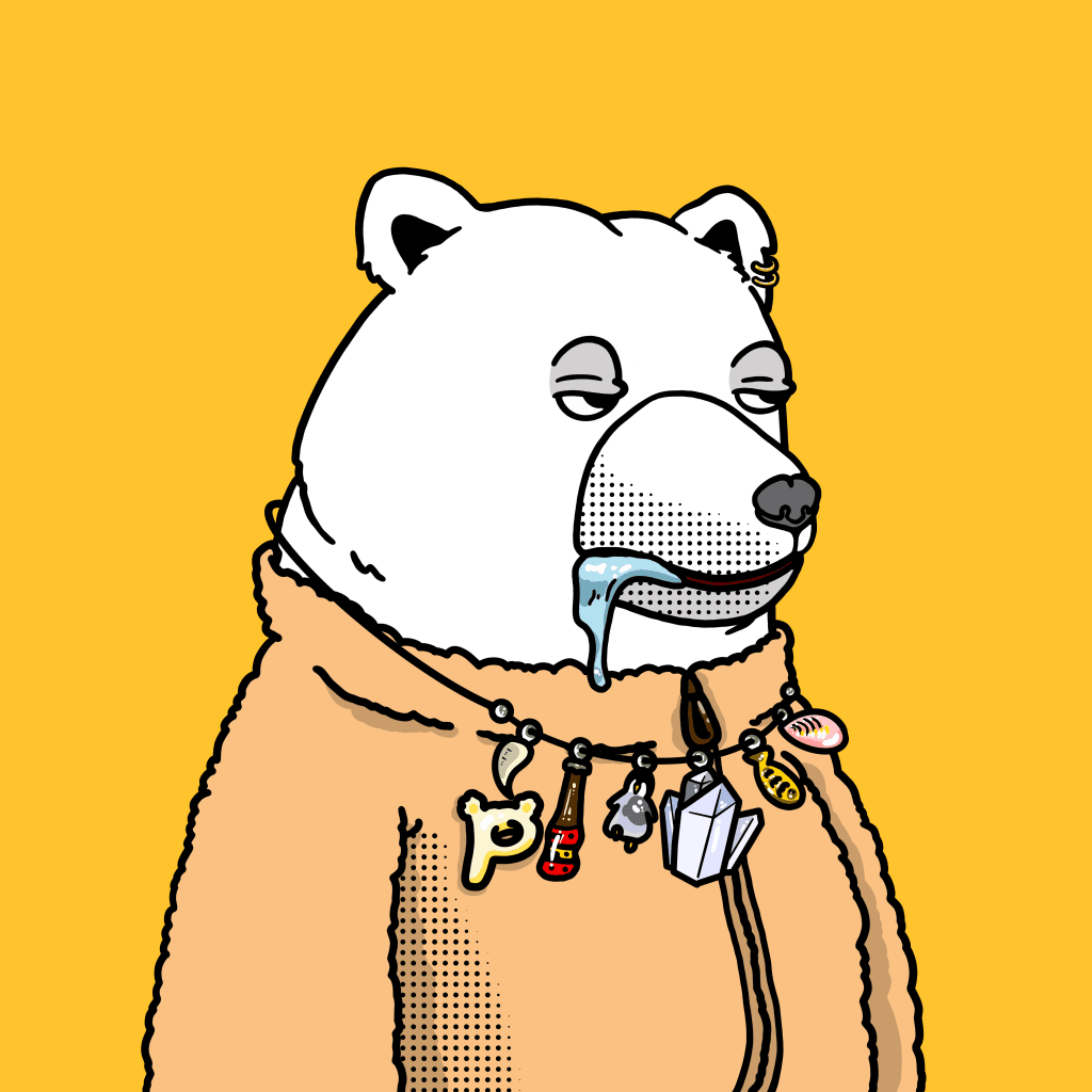 Angry Polar Bears #5388