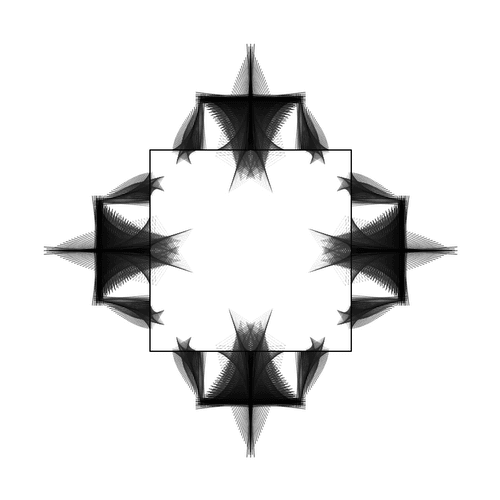 Black Fractal #593