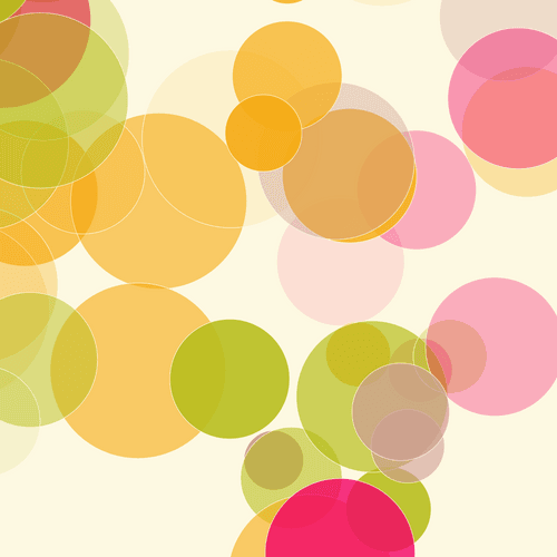 ColorFull Circles: Set 1 - №1