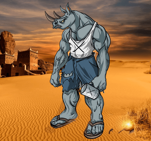 $XEN Rhino