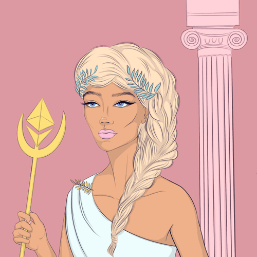 Goddess girl