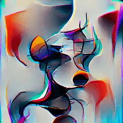 Abstract BAYC collection image
