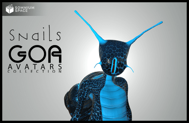 Goa Snail 1