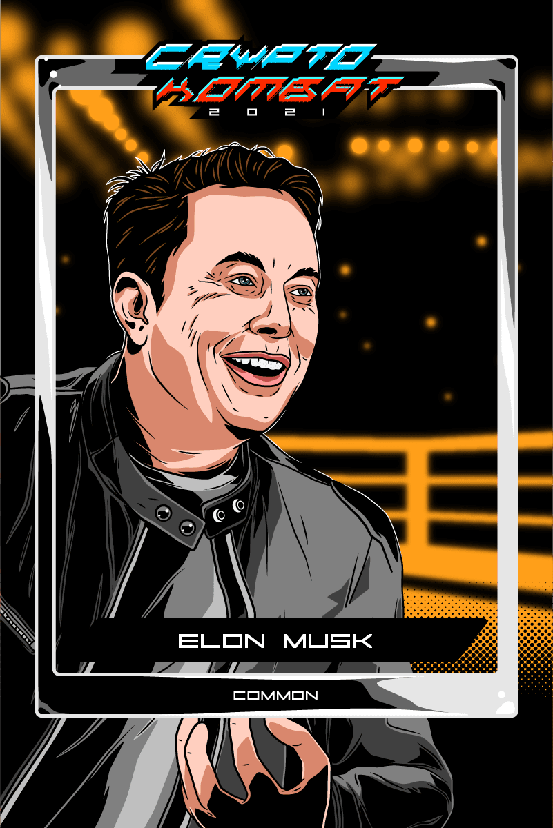 Elon Musk Common