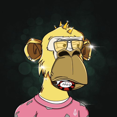 Elite Ape #40503
