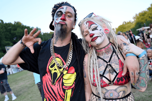 Juggalos #6 - Deviant Horror