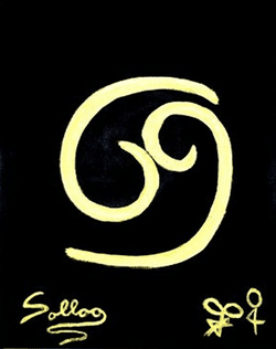 Sollog Zodiac Art collection image
