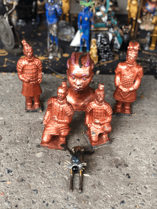 Protectors of Athena