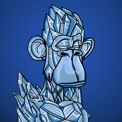 Ice Ape - Alpha Ape 