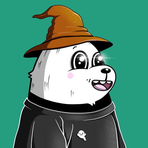 Sassy Panda #895