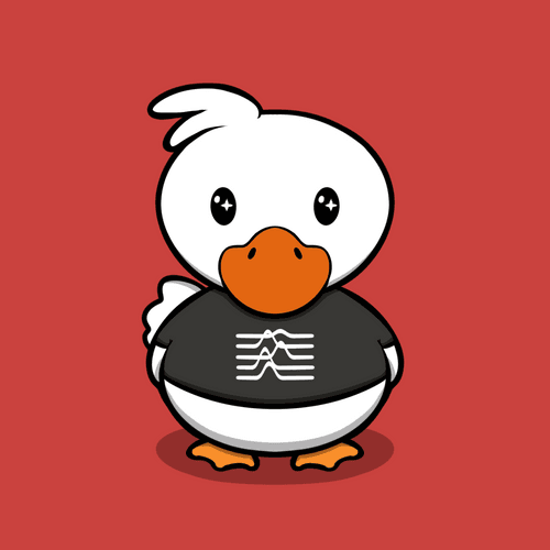 Dastardly Duck #8384