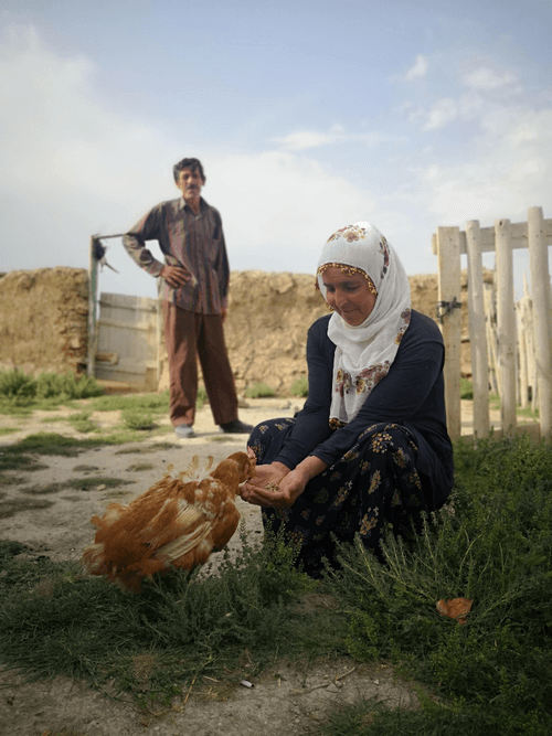 A Family Portrait in Anatolia