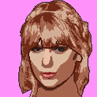 Pixel Mugz #003 - Taylor Swift