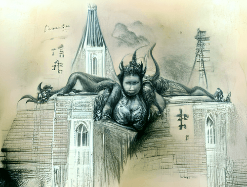 Demons of Samael Hu.Ai