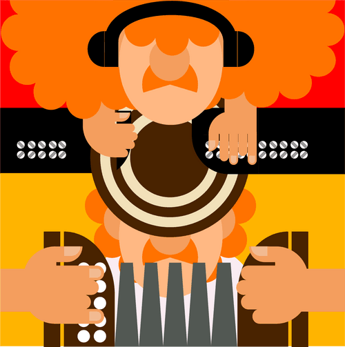 Tecno Cumbia.