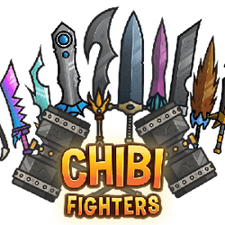 Chibi Fighters Weapons collection image