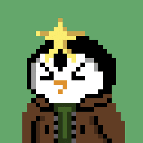 PixelPenguin 6697