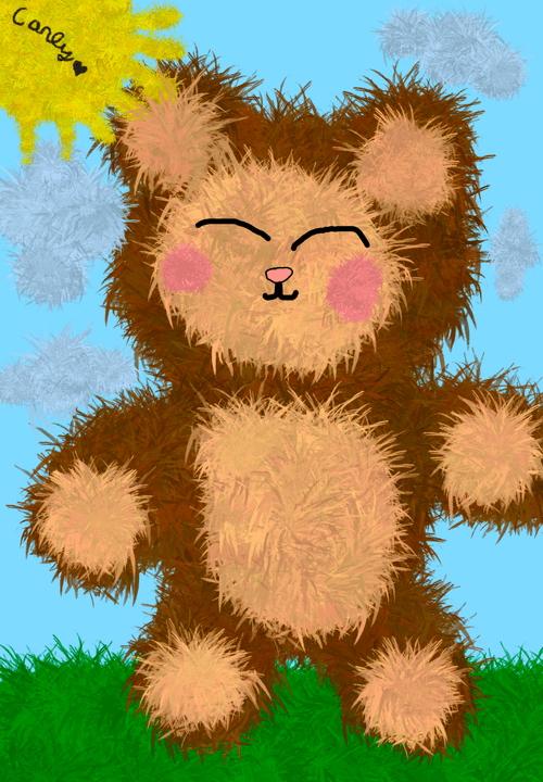 Huggy Bear