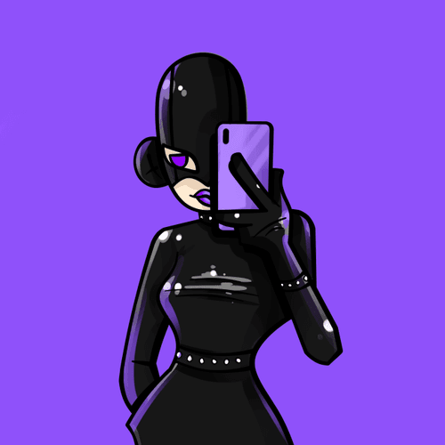 Selfie Club #80 (Girl)