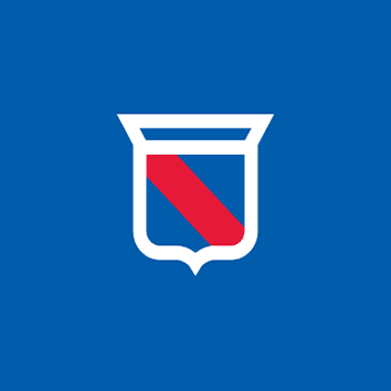 New York Rangers Shield Logo History