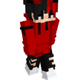 SKIN MINECRAFT RED
