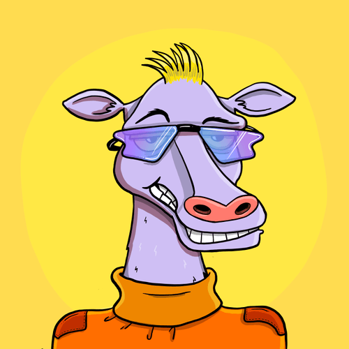 Crunchy Cow #0011