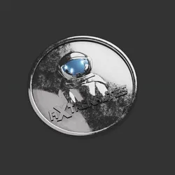 Axtronautes Membership Coin collection image