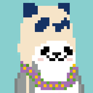 pandafren #155 - Panda Hat Pengu