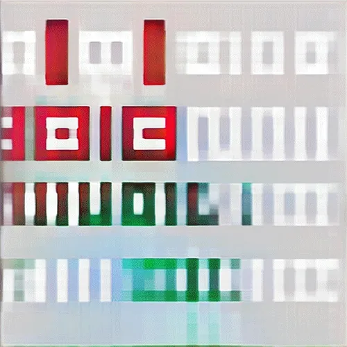 Cyber cryptoGAN (101100)