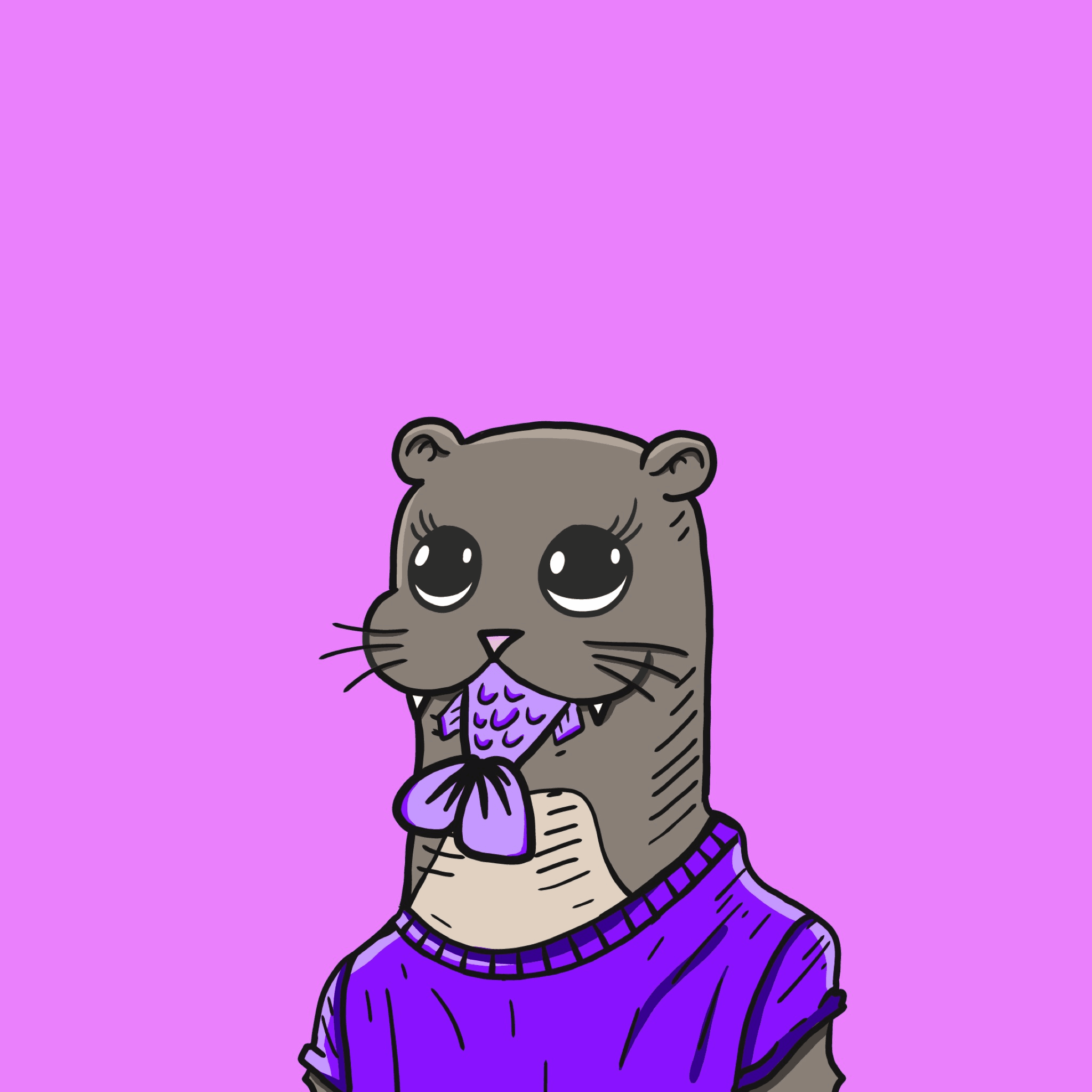 Otter #373