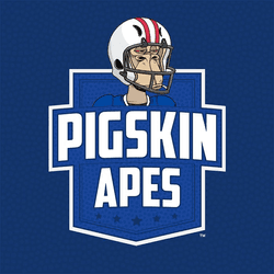 Pigskin Apes collection image