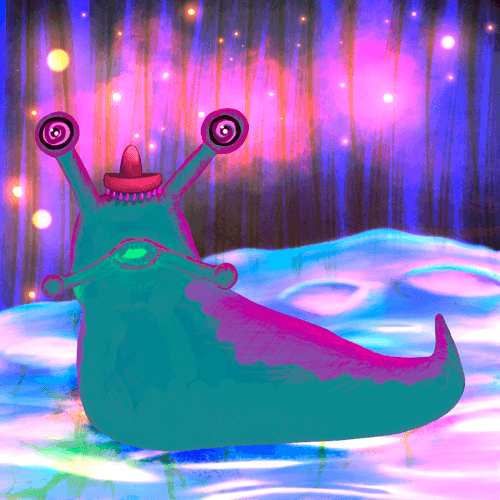 Space SlugZ #027