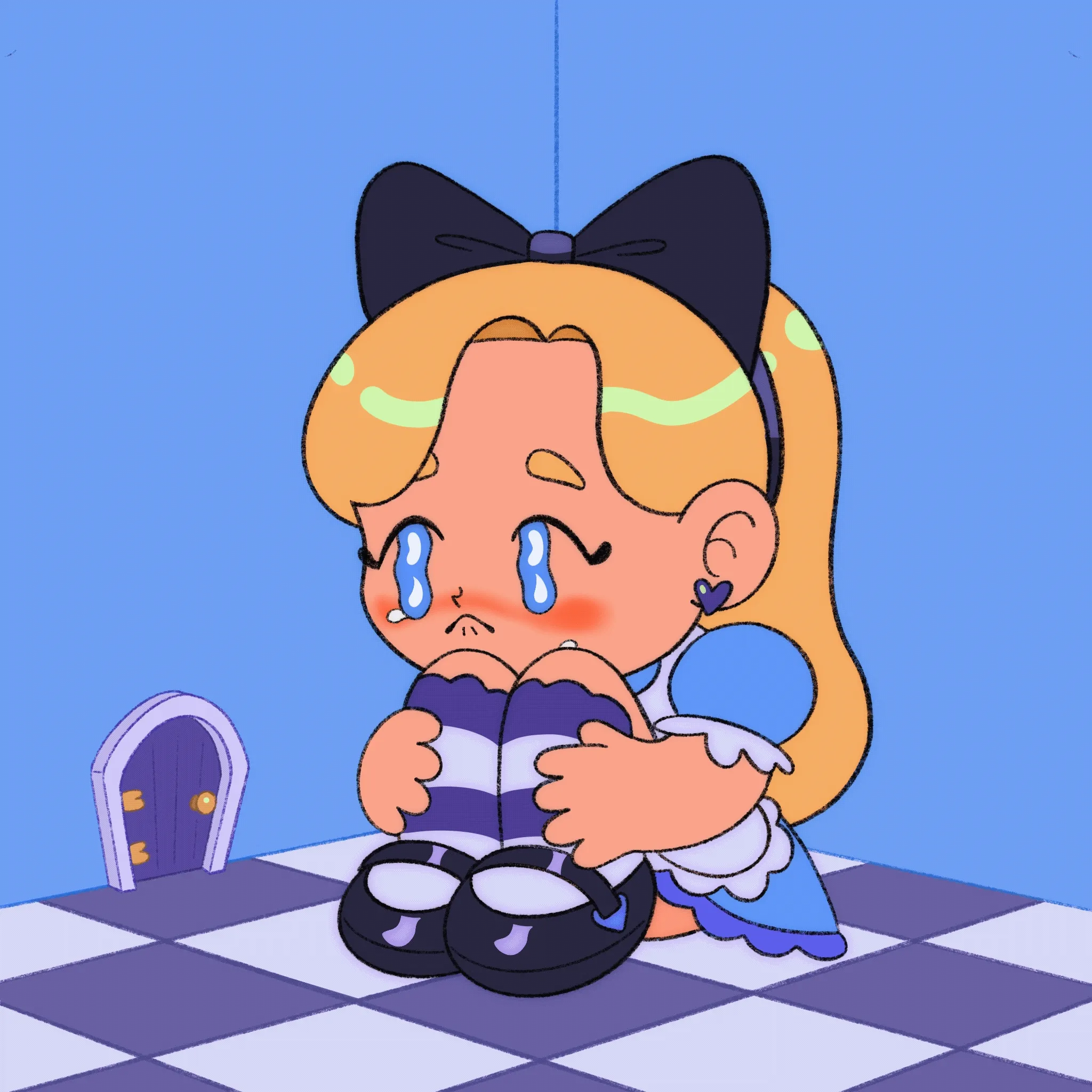 Alice | Crying Corner #53