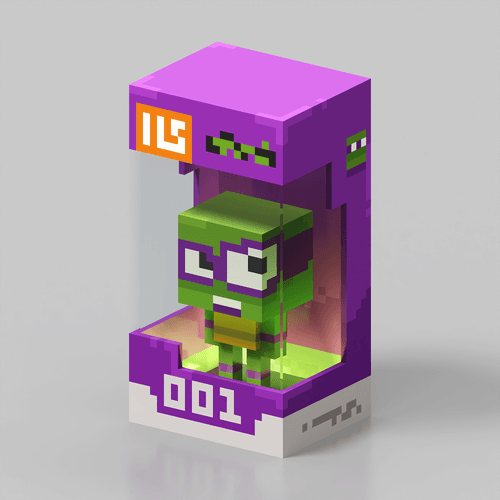 #001 Donnie