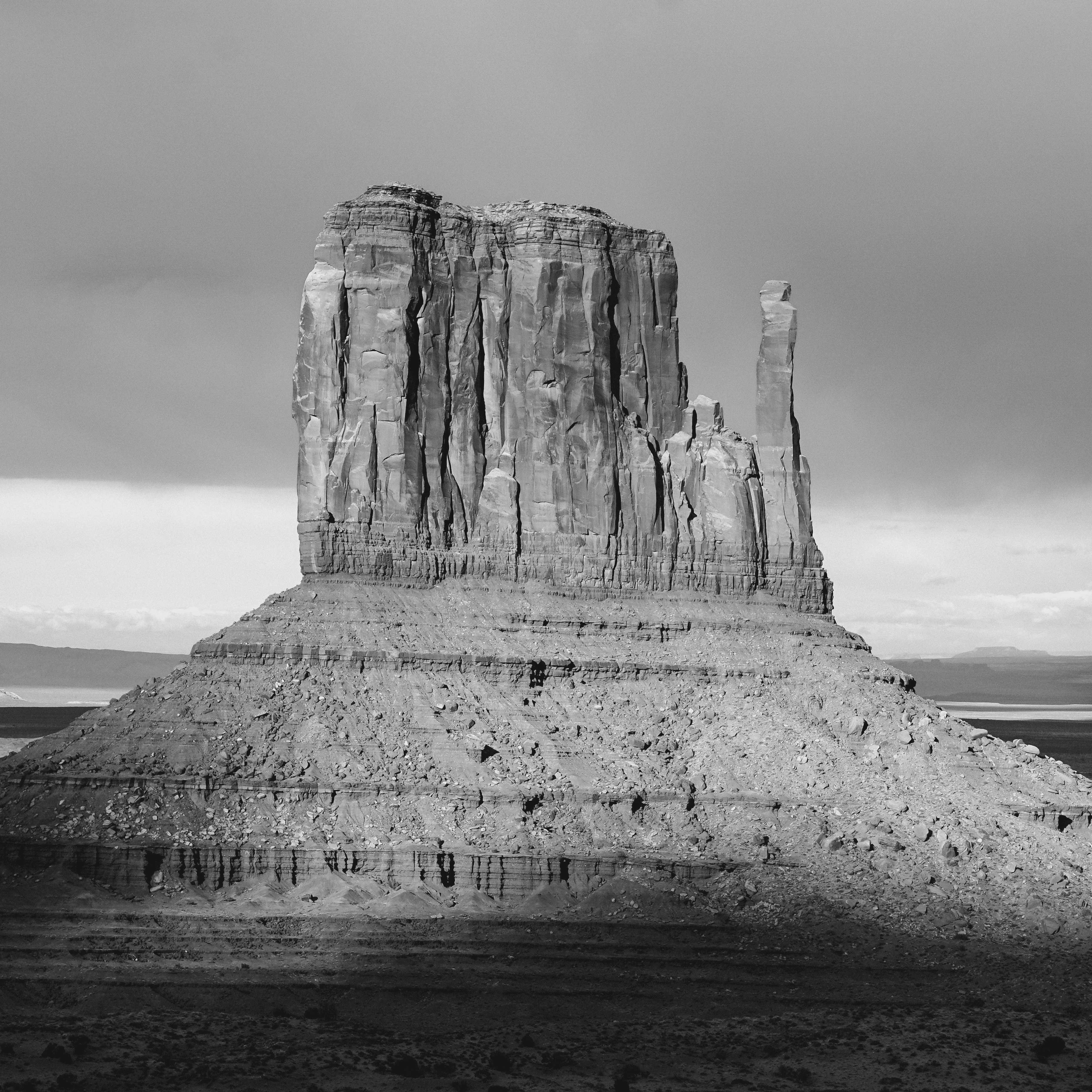Moments in Monument Valley