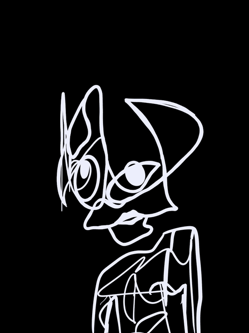 "SHADOW BEING'S"