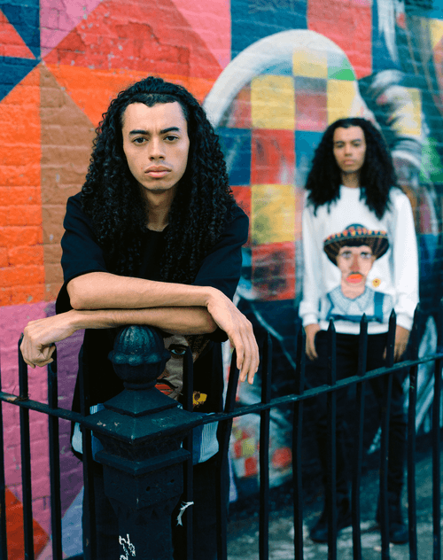 Twin Flames #31. Tevin & Tylor Bailey