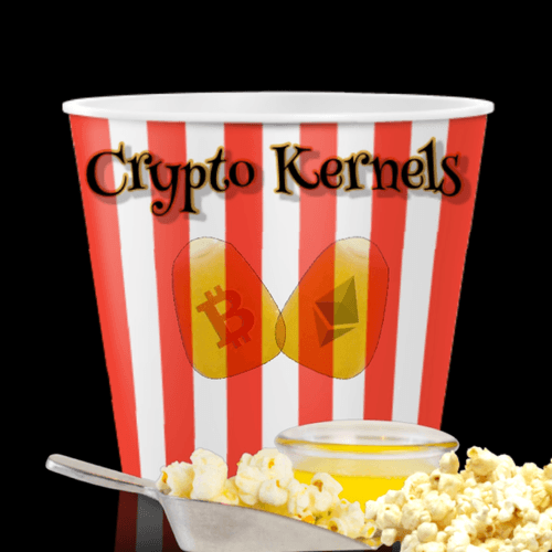 Crypto Kernel Jumbo Bucket