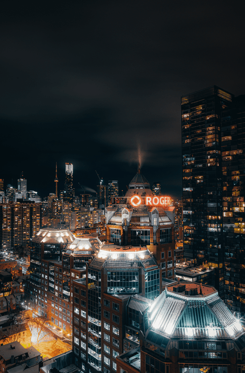 Toronto: A City of Colour - #10