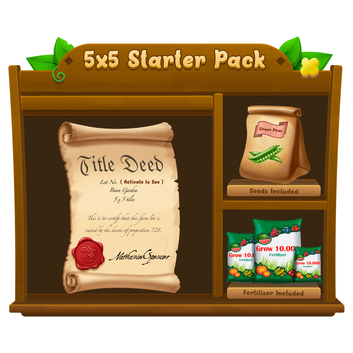 Starter Pack #37