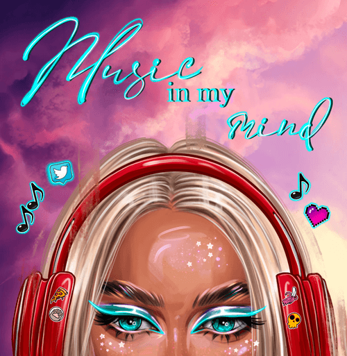 Music in my mind