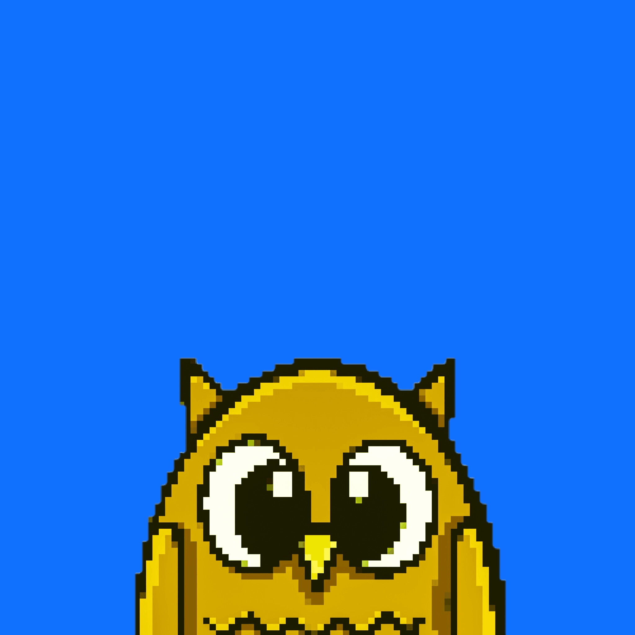 Owl #37 (Common)