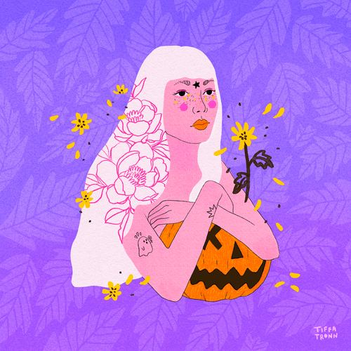 ✸ Late October ✸