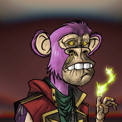 Ape #1