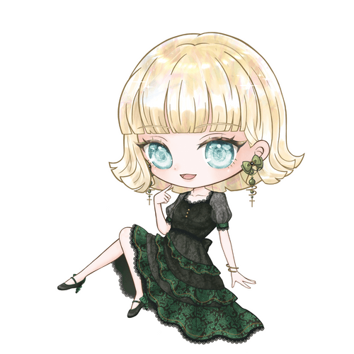 Laprinp #107 Cece Ermengarde