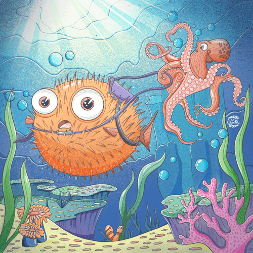 Underwater world