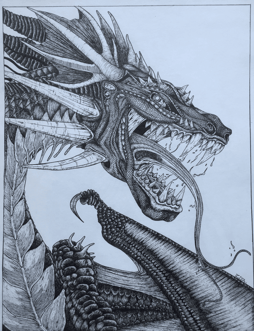 Dragon ETH