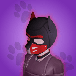 Beta Puppy Hood Mask