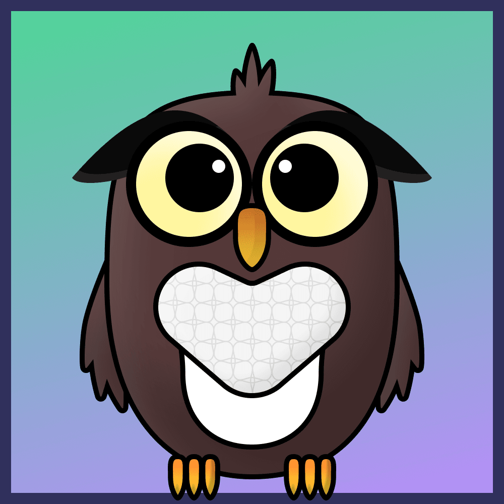 Metaversity Owl #403
