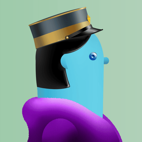 Mole Town Friend #2802